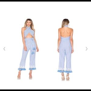 Tularosa NWT jumpsuit